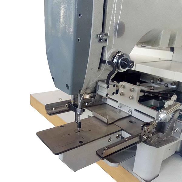 Automatic big bag lifting belt sewing machine factory